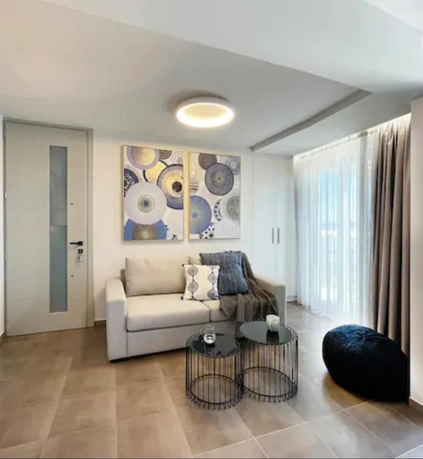 Ioannas Endless Blue Apartment Ierápetra Buitenkant foto