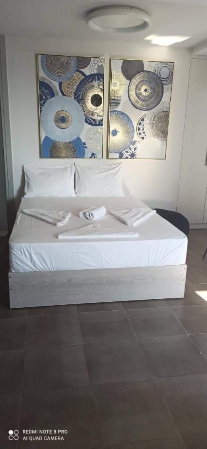Ioannas Endless Blue Apartment Ierápetra Buitenkant foto